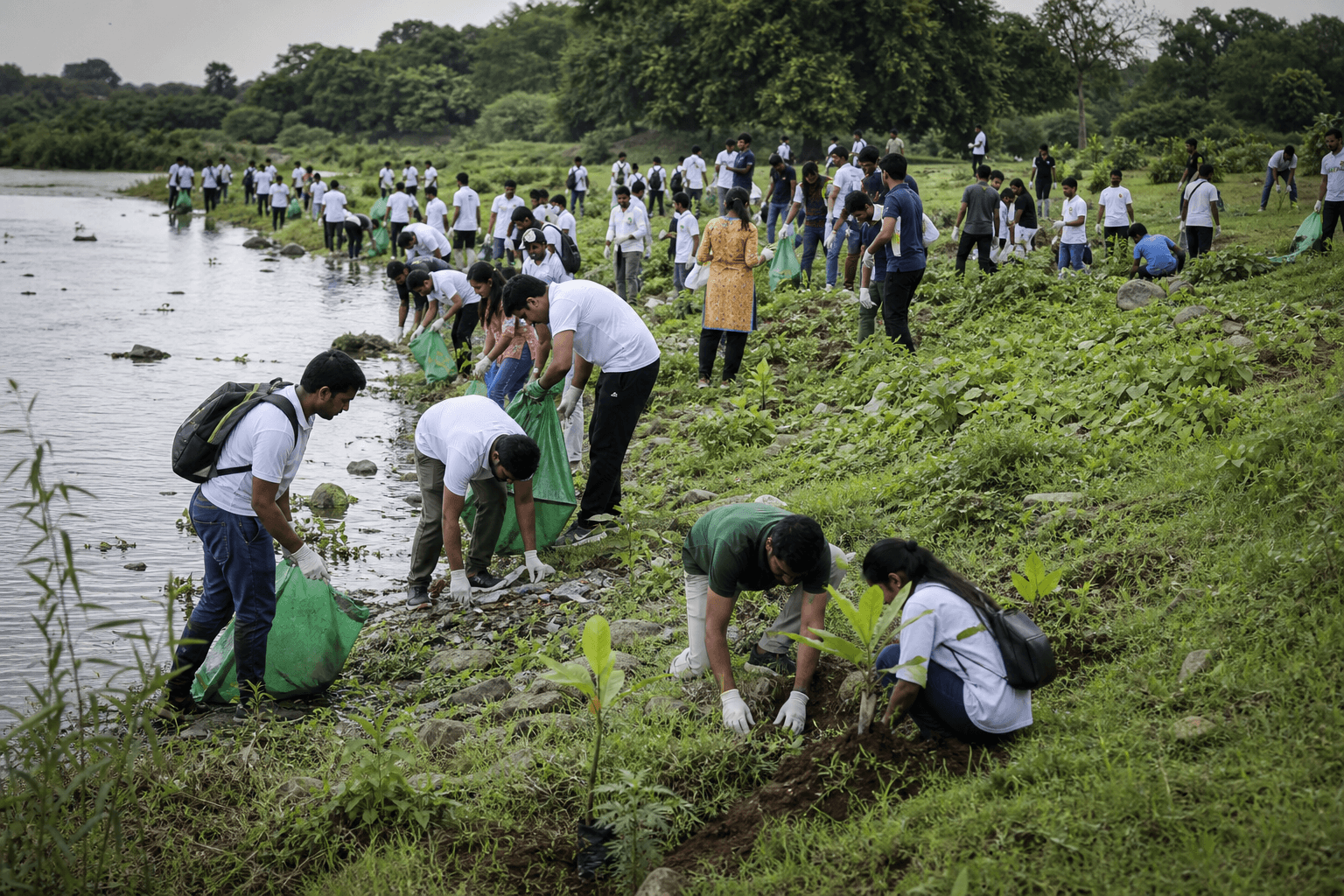 World Environment Day Cleanup