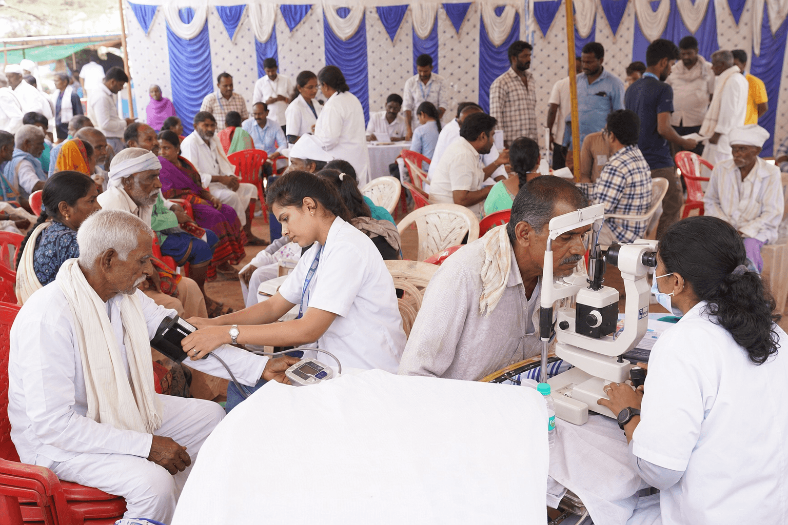 Health Awareness Camp