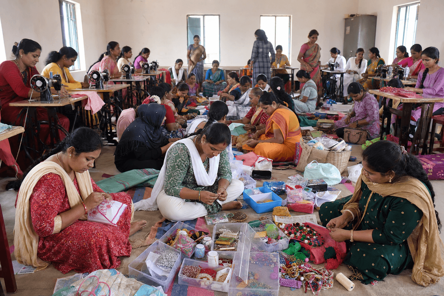 Women Skill Development Workshop