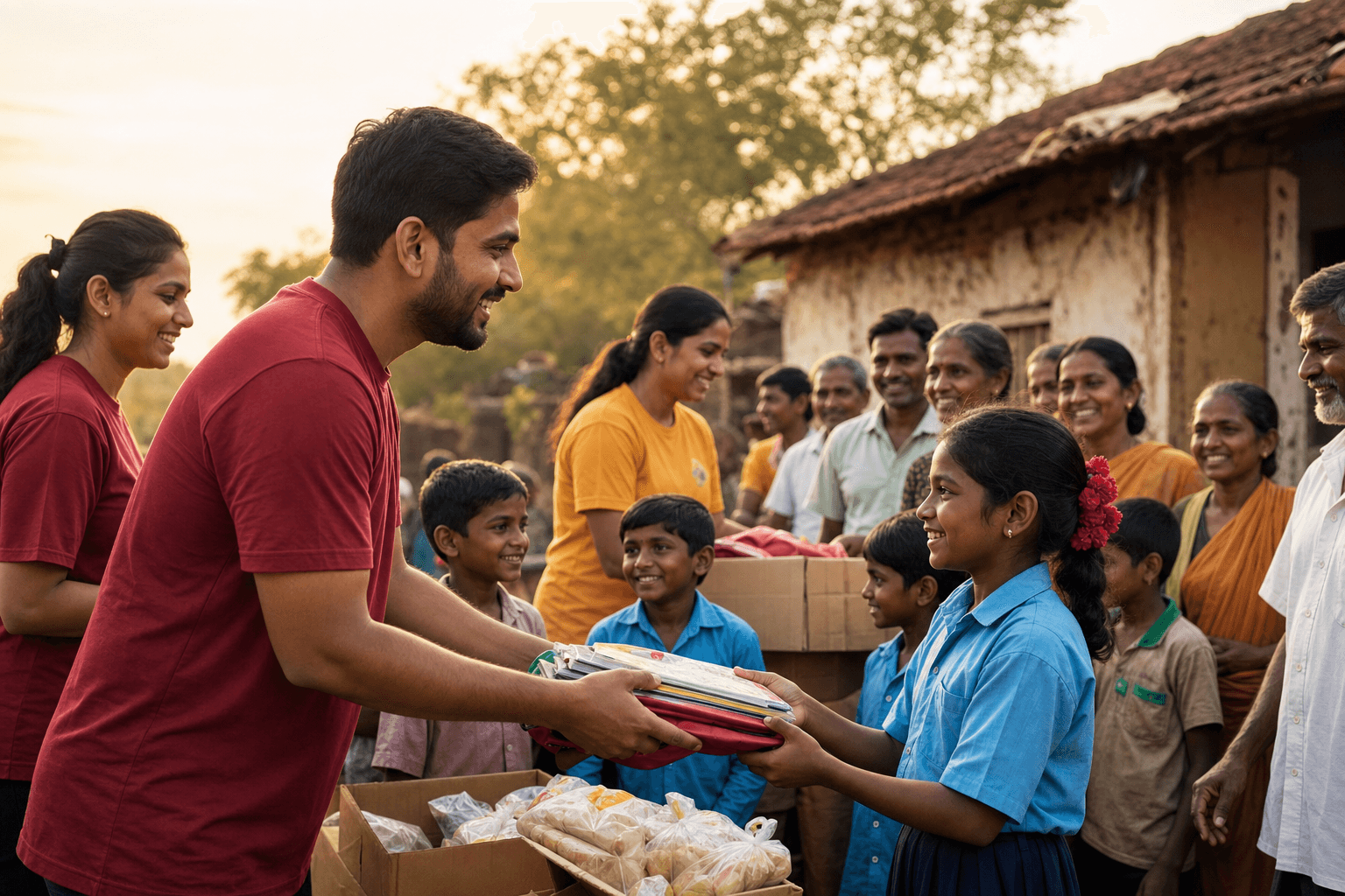 Empowering People. Transforming Society.