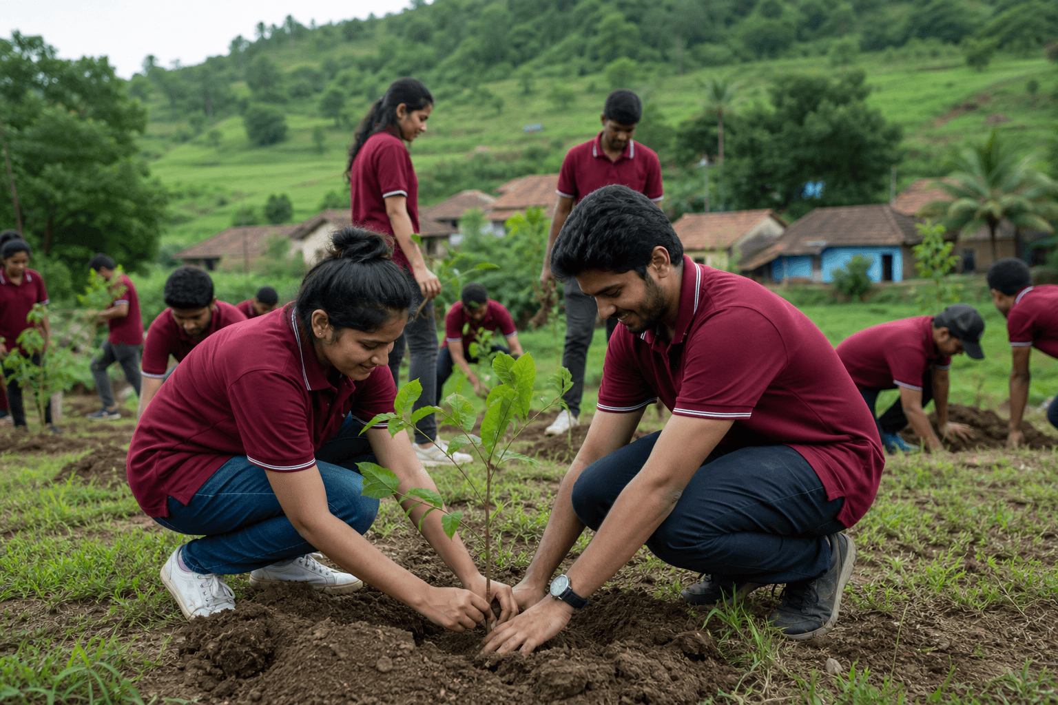 Environmental Care