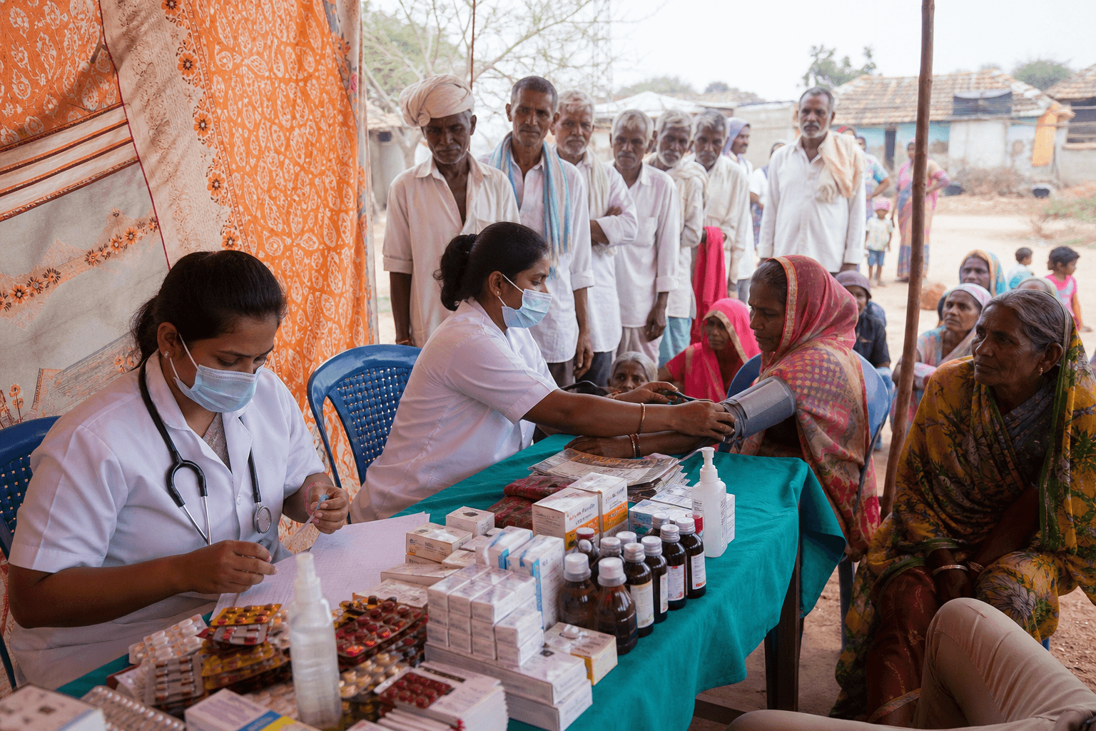 Rural Health Outreach