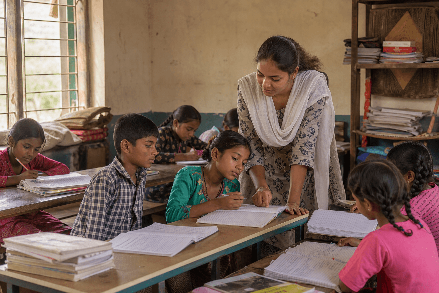 Gajendragad Learning Center