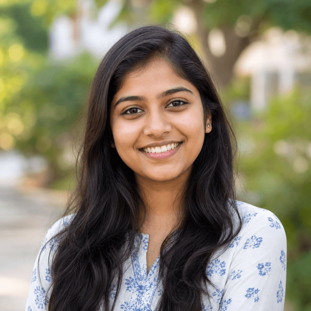 Priya S.